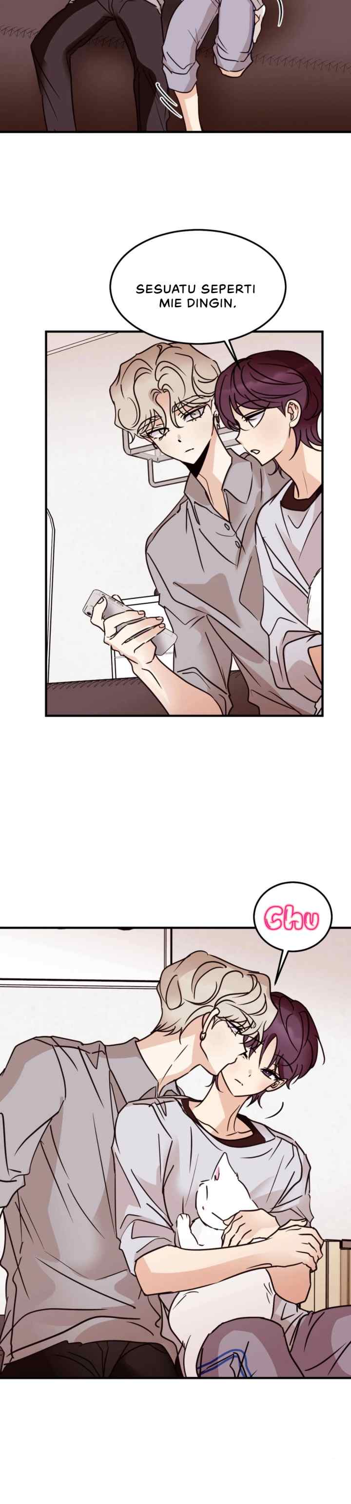 Involuntary Romance chapter 42 halaman 16