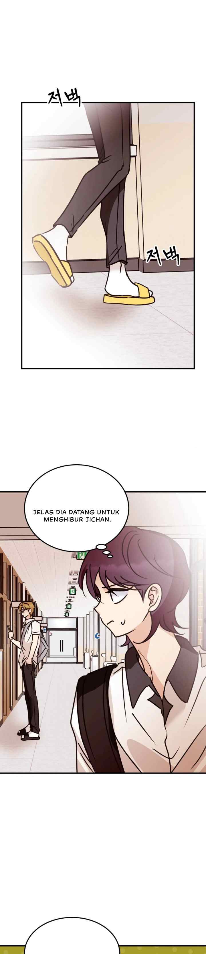 Involuntary Romance chapter 42 halaman 10