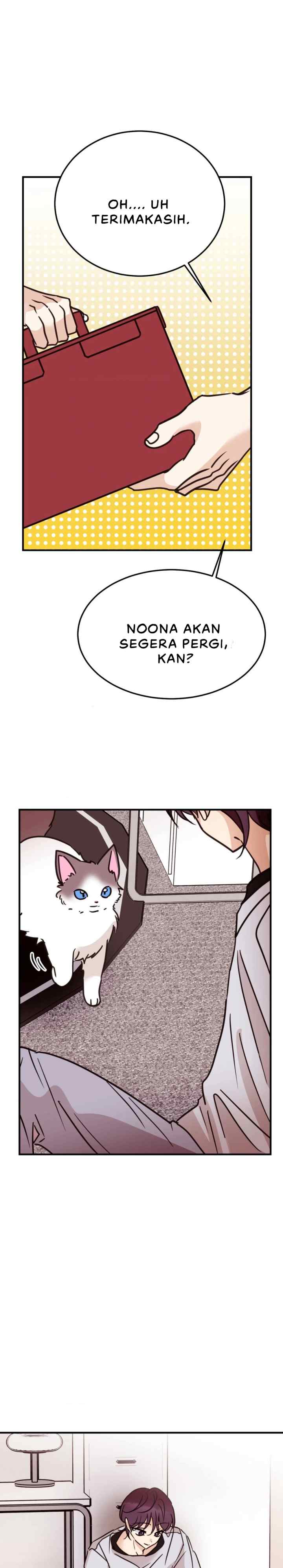 Involuntary Romance chapter 43 halaman 4