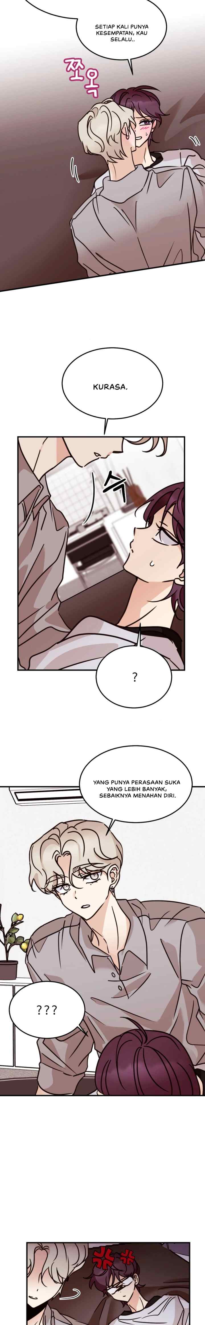 Involuntary Romance chapter 44 halaman 4
