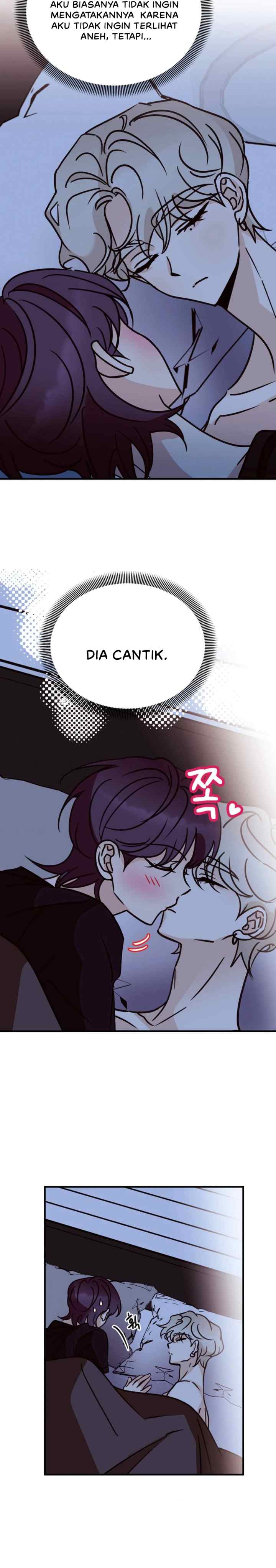 Involuntary Romance chapter 44 halaman 14