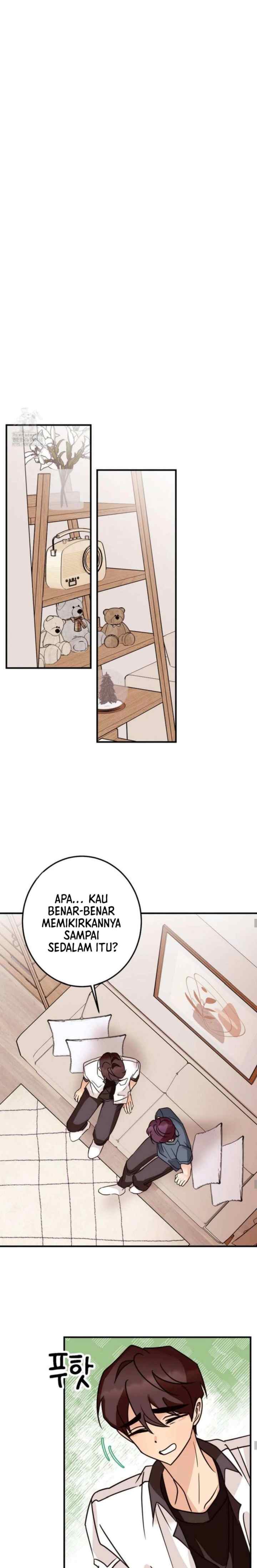 Involuntary Romance chapter 45 halaman 9