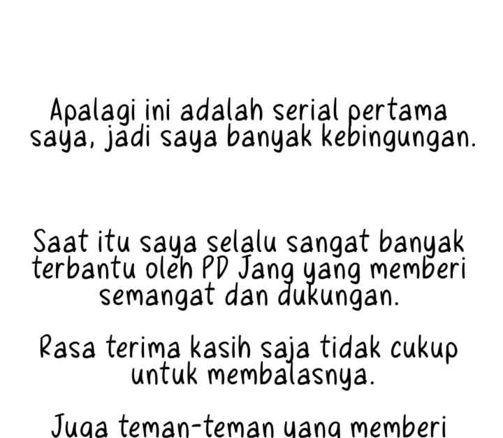 Involuntary Romance chapter 47.5 halaman 12