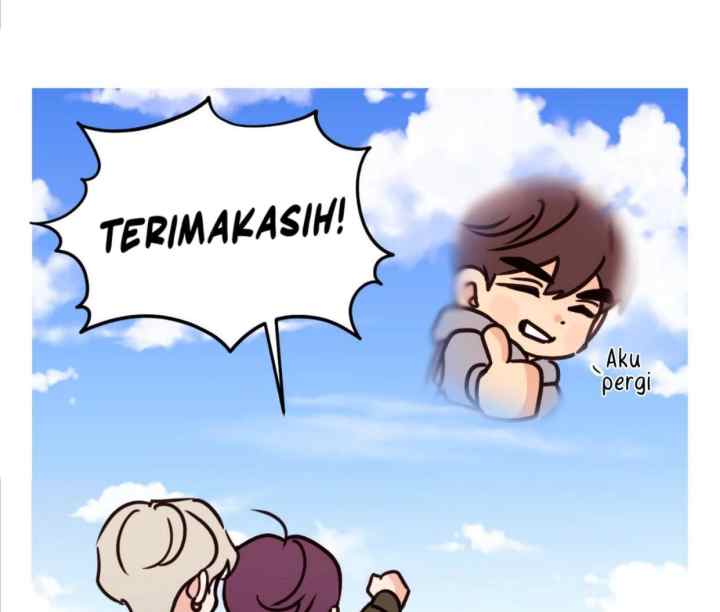 Involuntary Romance chapter 47.5 halaman 9