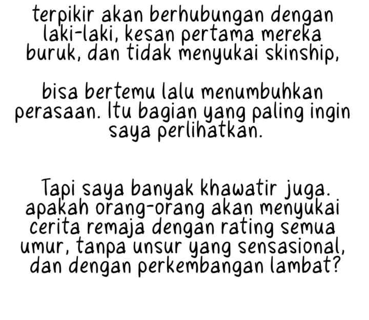 Involuntary Romance chapter 47.5 halaman 11