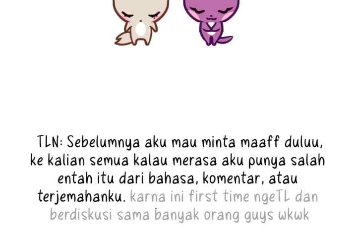 Involuntary Romance chapter 47.5 halaman 19