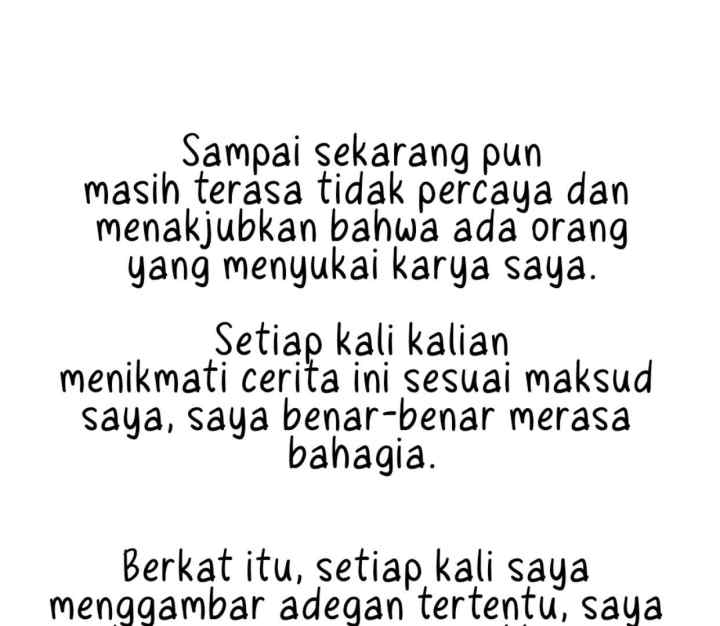 Involuntary Romance chapter 47.5 halaman 14