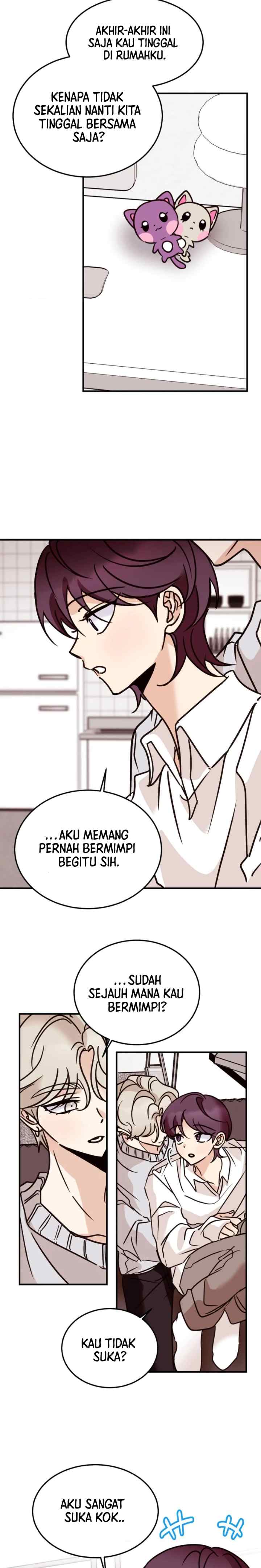 Involuntary Romance chapter 47 halaman 13