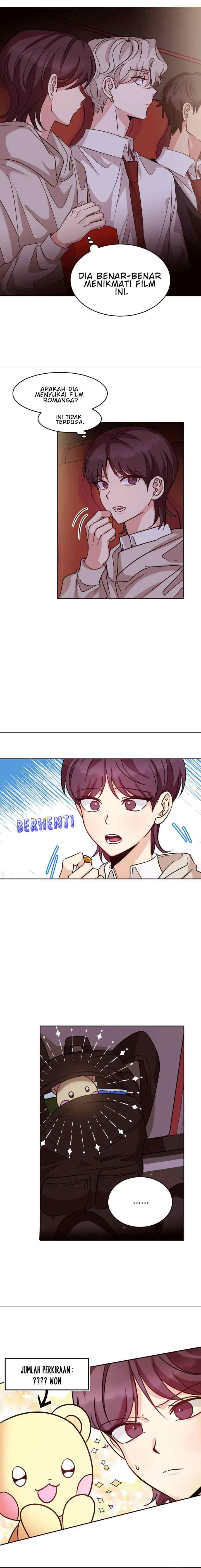 Involuntary Romance chapter 8 halaman 6