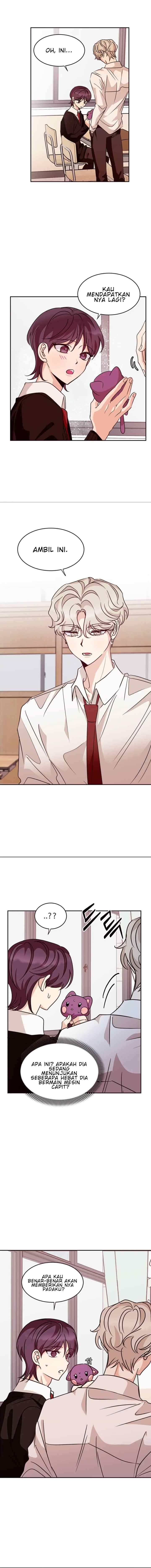 Involuntary Romance chapter 8 halaman 13