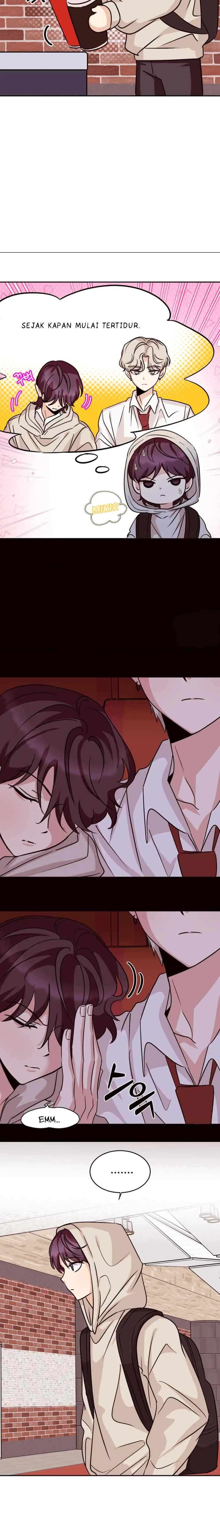 Involuntary Romance chapter 8 halaman 8