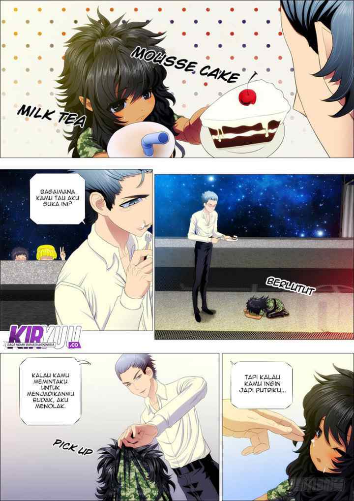 Iron Ladies chapter 113 halaman 8