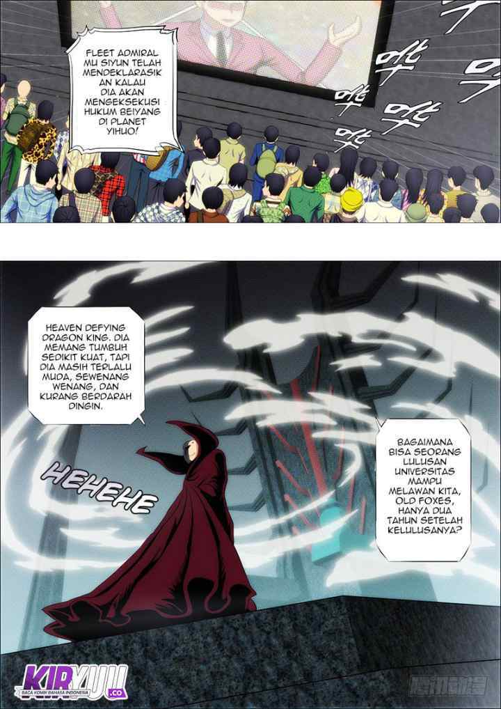Iron Ladies chapter 113 halaman 10
