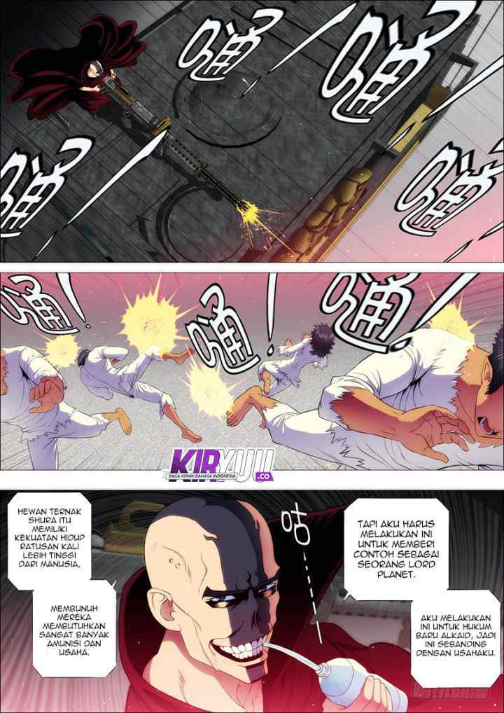 Iron Ladies chapter 113 halaman 5