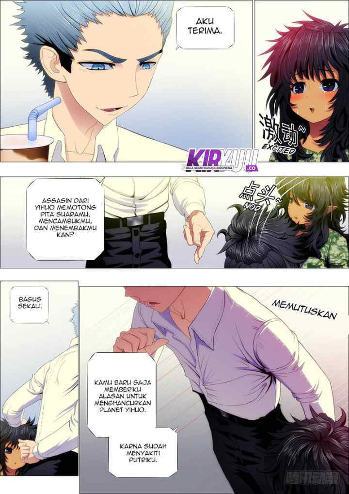 Iron Ladies chapter 113 halaman 9