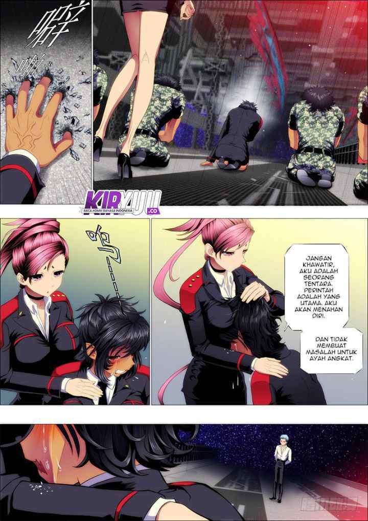 Iron Ladies chapter 113 halaman 6