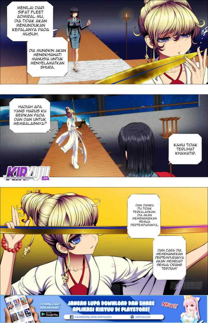 Iron Ladies chapter 113 halaman 4