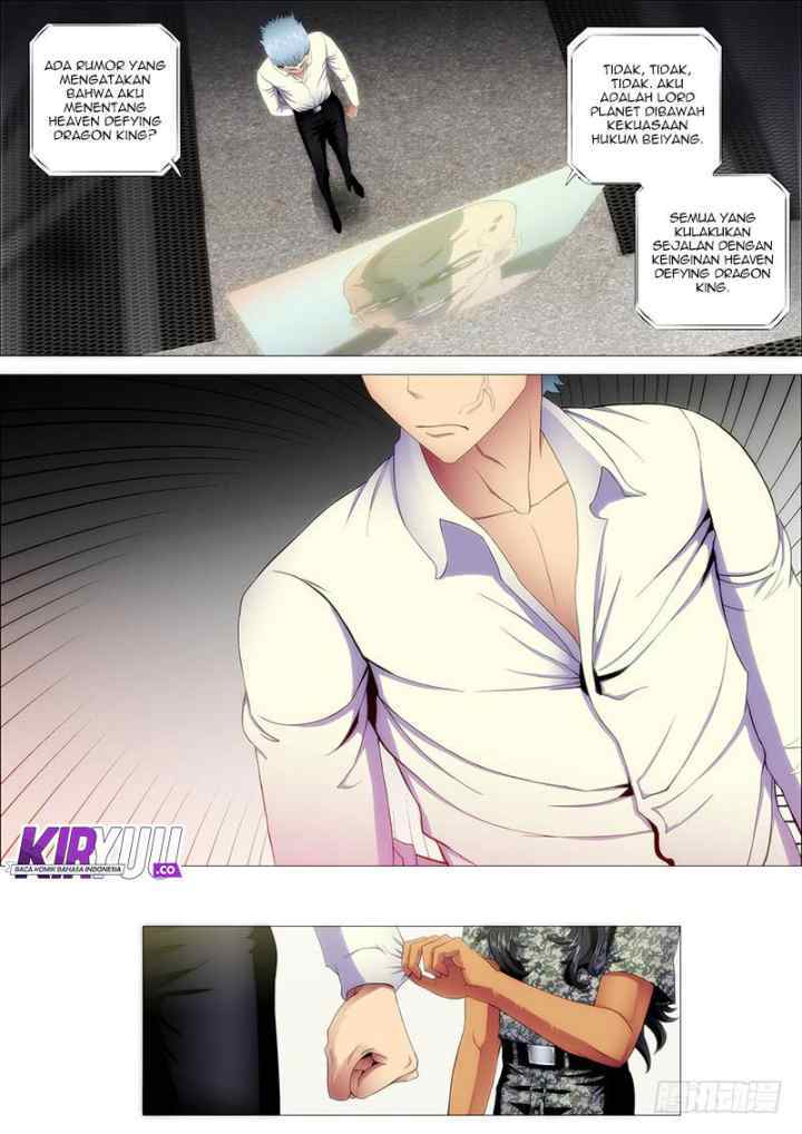 Iron Ladies chapter 113 halaman 7