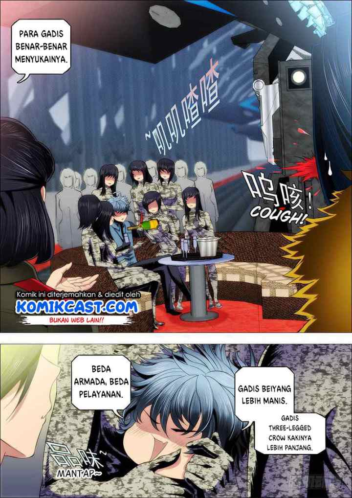 Iron Ladies chapter 205 halaman 7