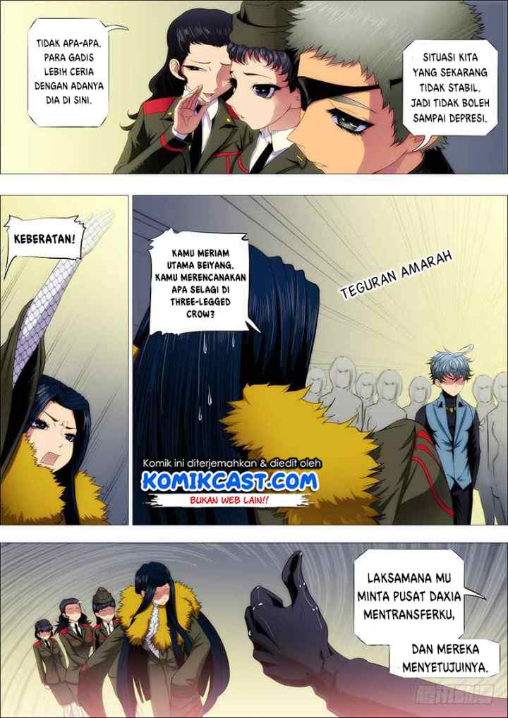 Iron Ladies chapter 205 halaman 9