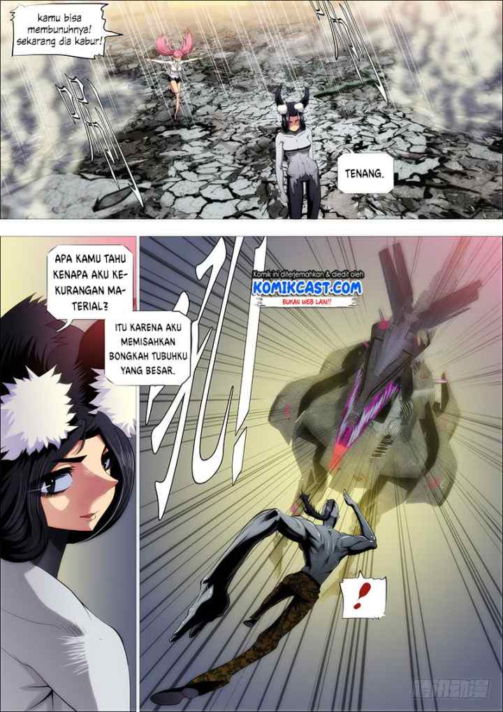 Iron Ladies chapter 221 halaman 11