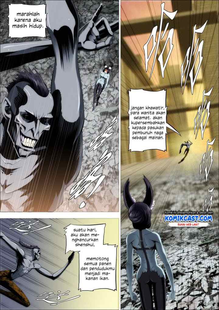 Iron Ladies chapter 221 halaman 10