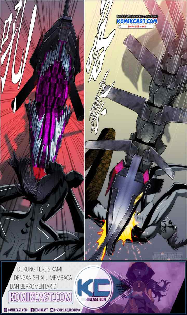 Iron Ladies chapter 221 halaman 12