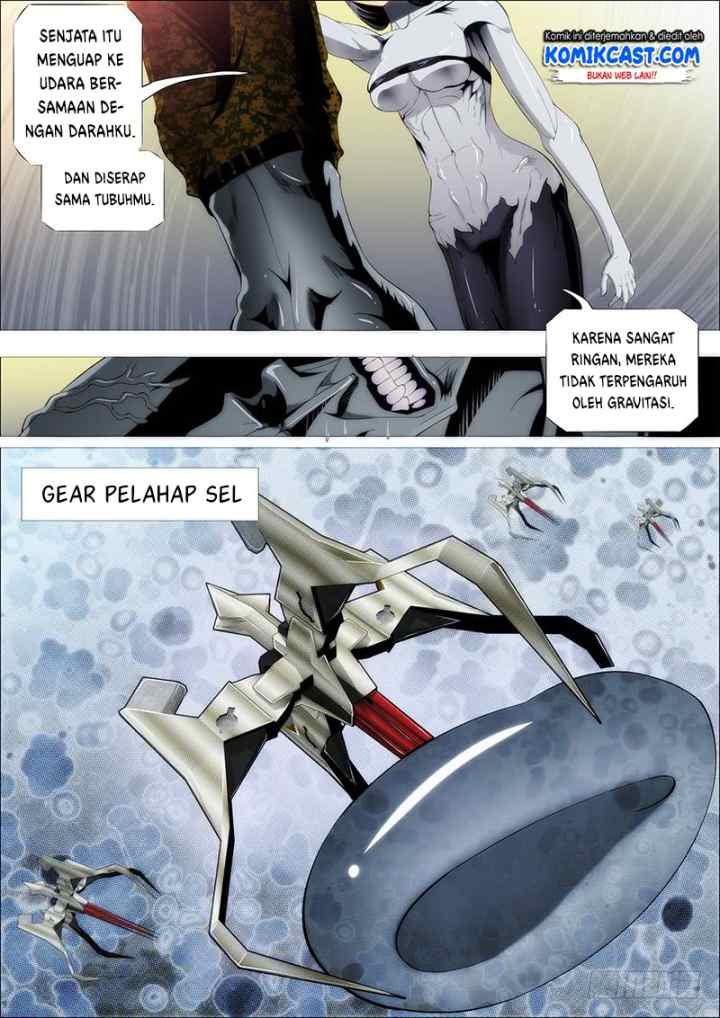 Iron Ladies chapter 221 halaman 5