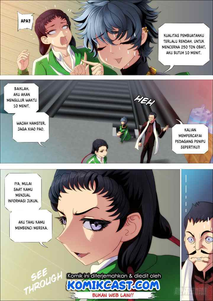 Iron Ladies chapter 237 halaman 11