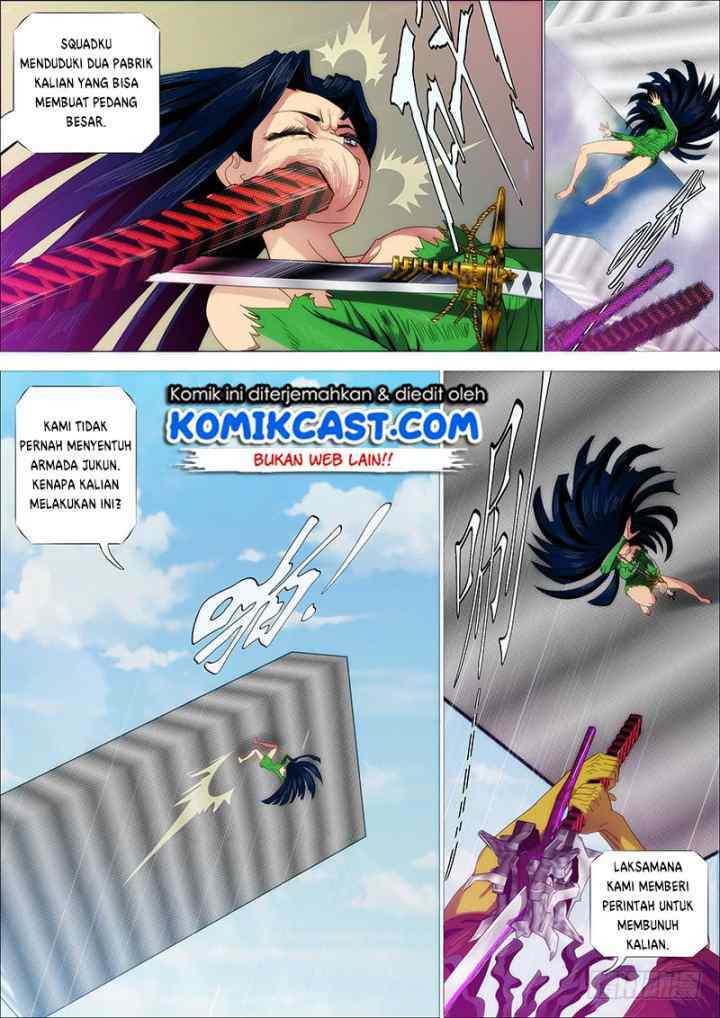 Iron Ladies chapter 237 halaman 6