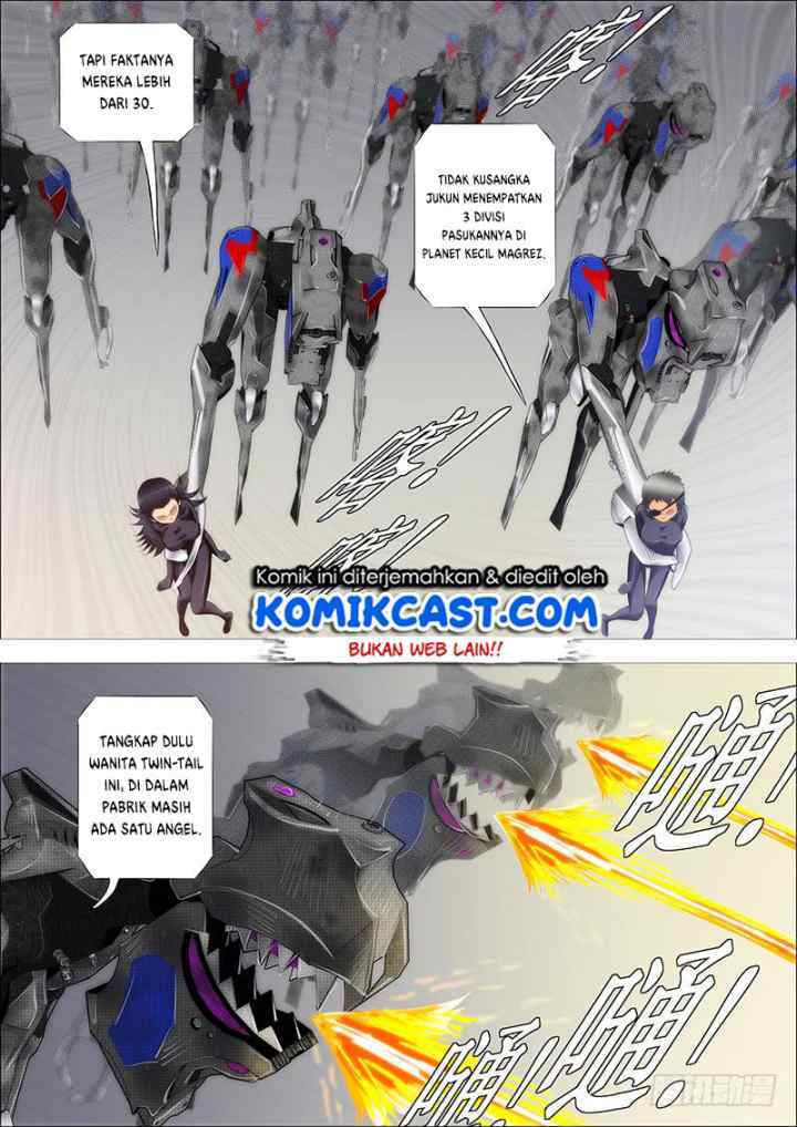 Iron Ladies chapter 237 halaman 14