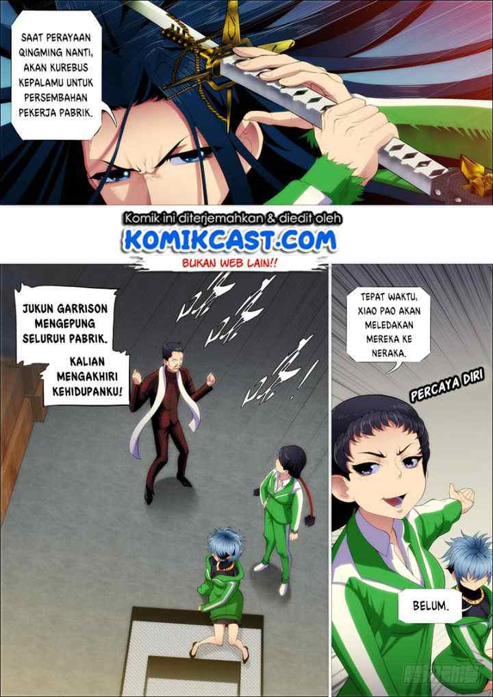 Iron Ladies chapter 237 halaman 10