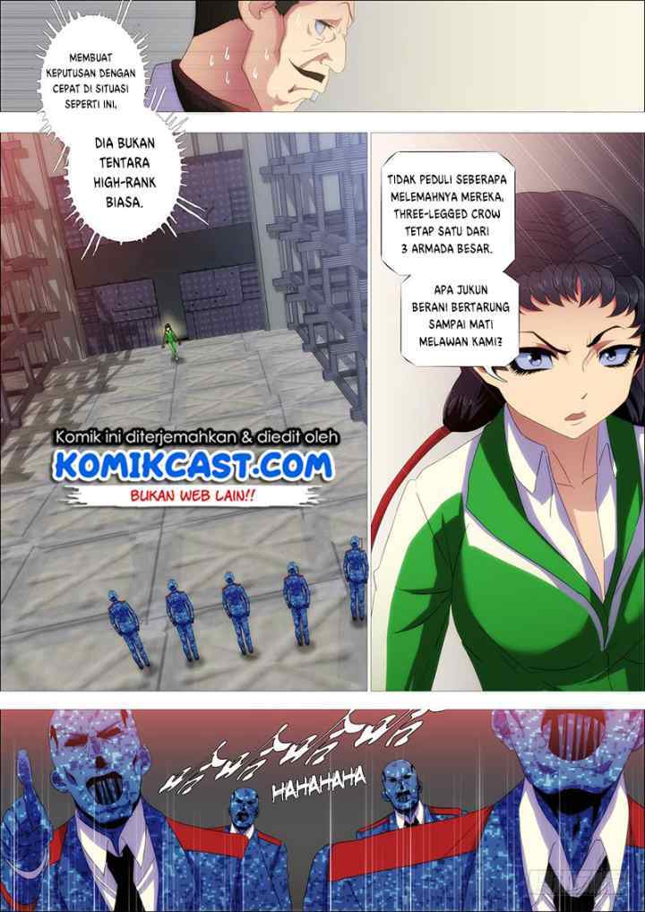 Iron Ladies chapter 237 halaman 12