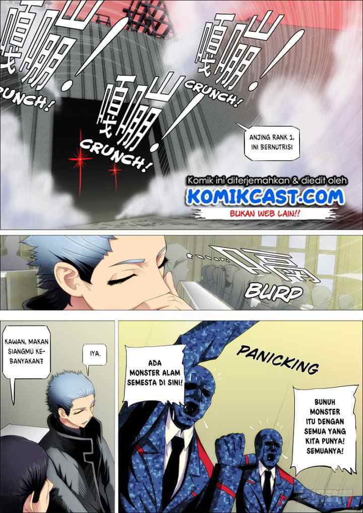 Iron Ladies chapter 239 halaman 12