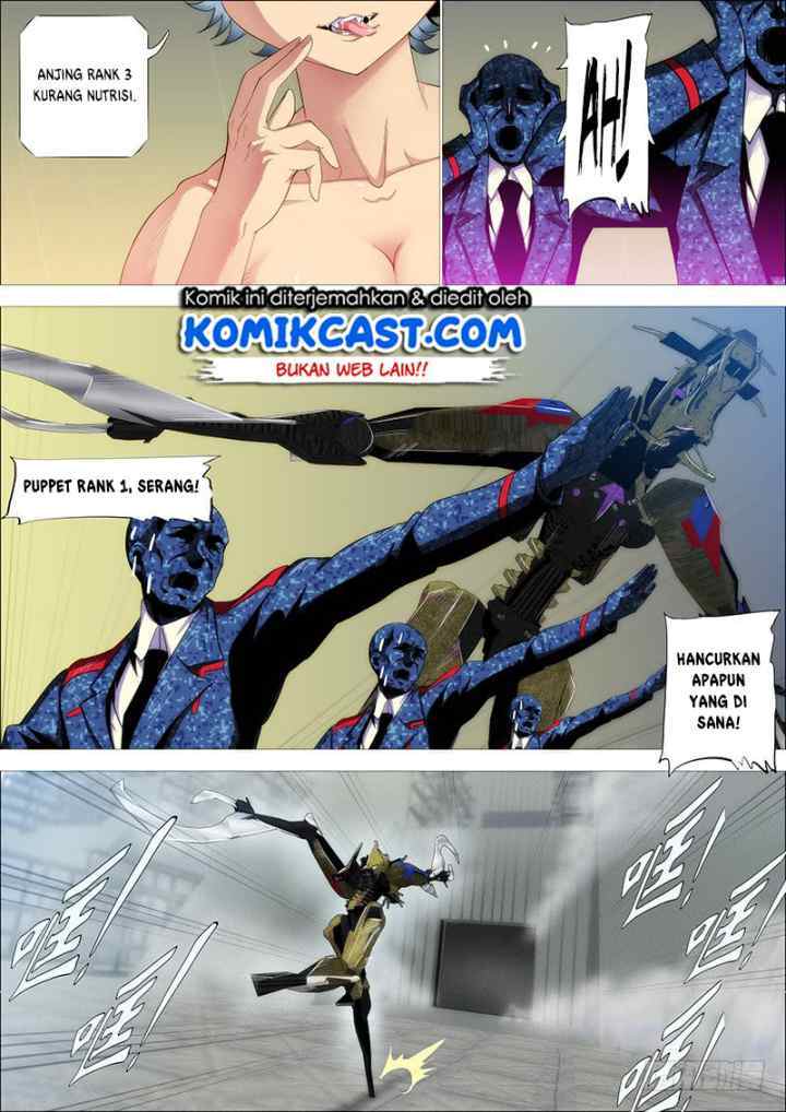 Iron Ladies chapter 239 halaman 8