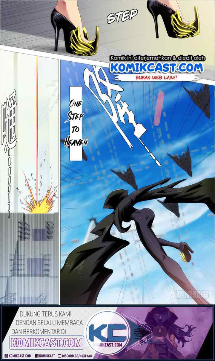 Iron Ladies chapter 239 halaman 15