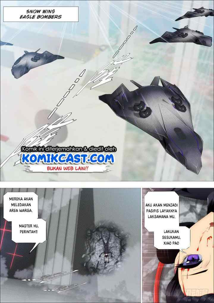 Iron Ladies chapter 239 halaman 13