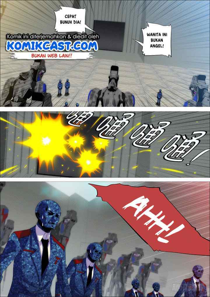 Iron Ladies chapter 239 halaman 5