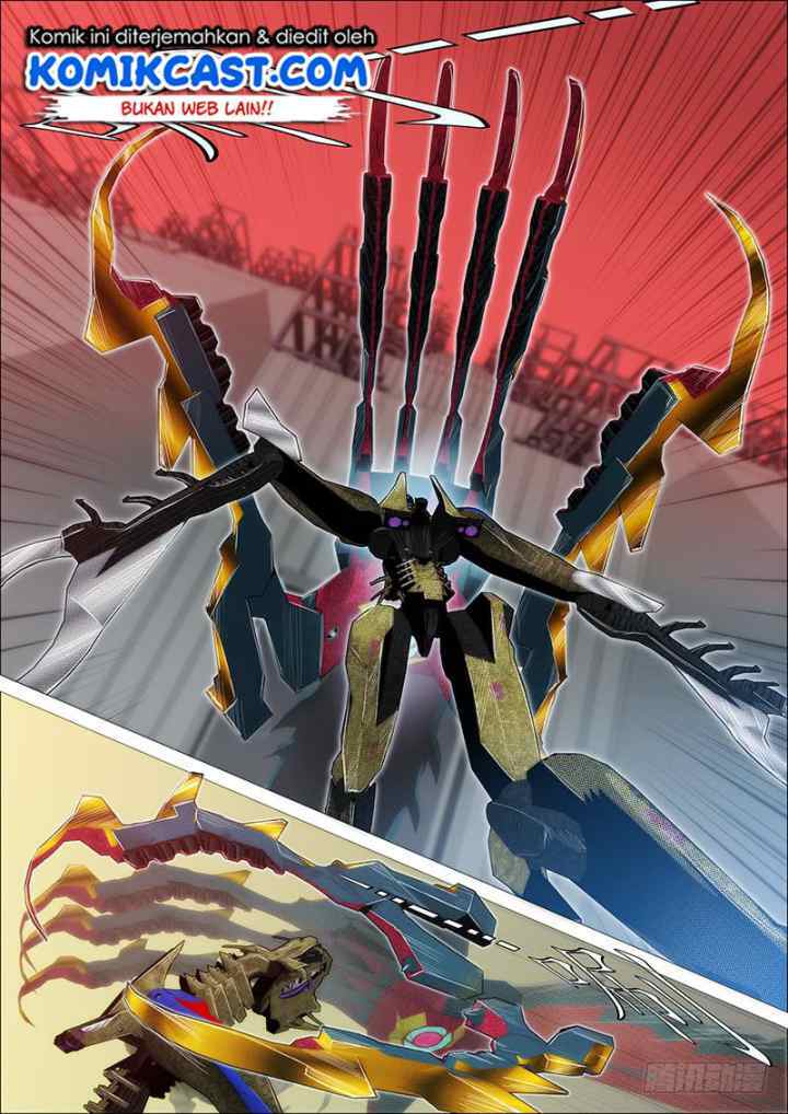 Iron Ladies chapter 239 halaman 9