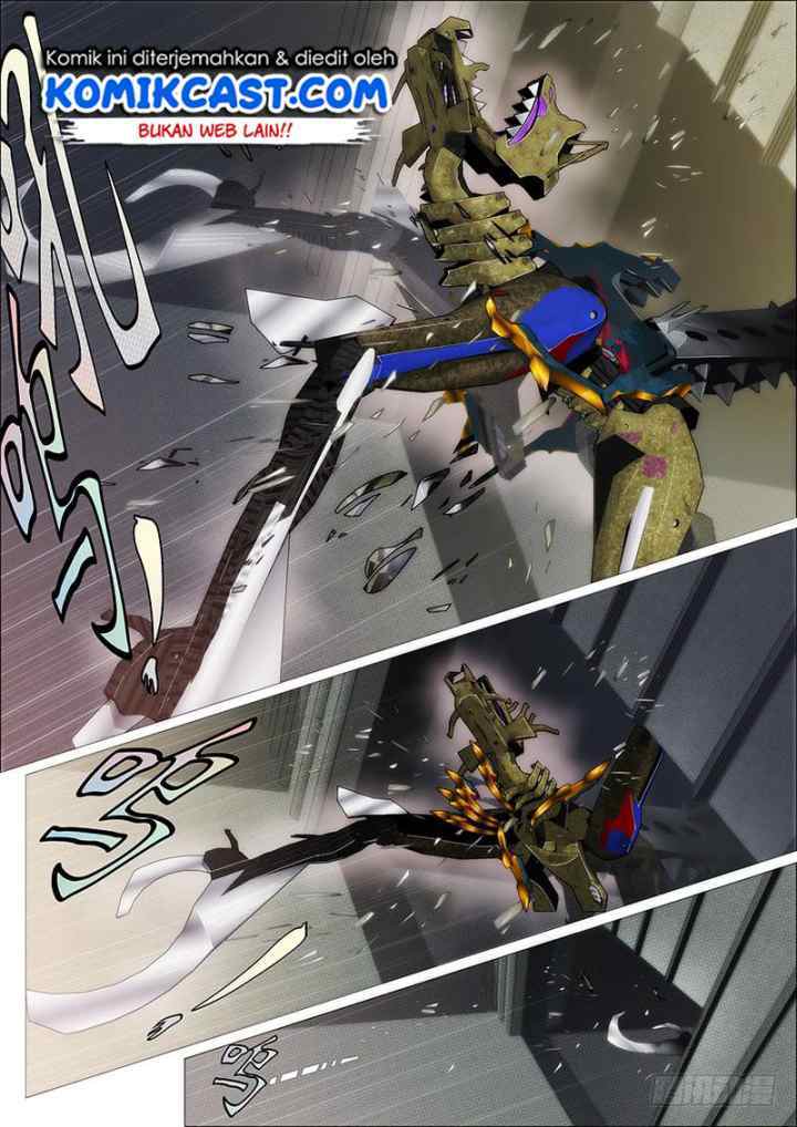 Iron Ladies chapter 239 halaman 11