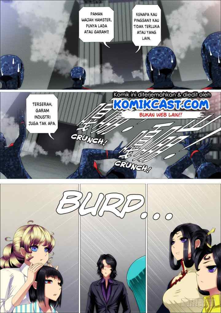Iron Ladies chapter 239 halaman 7