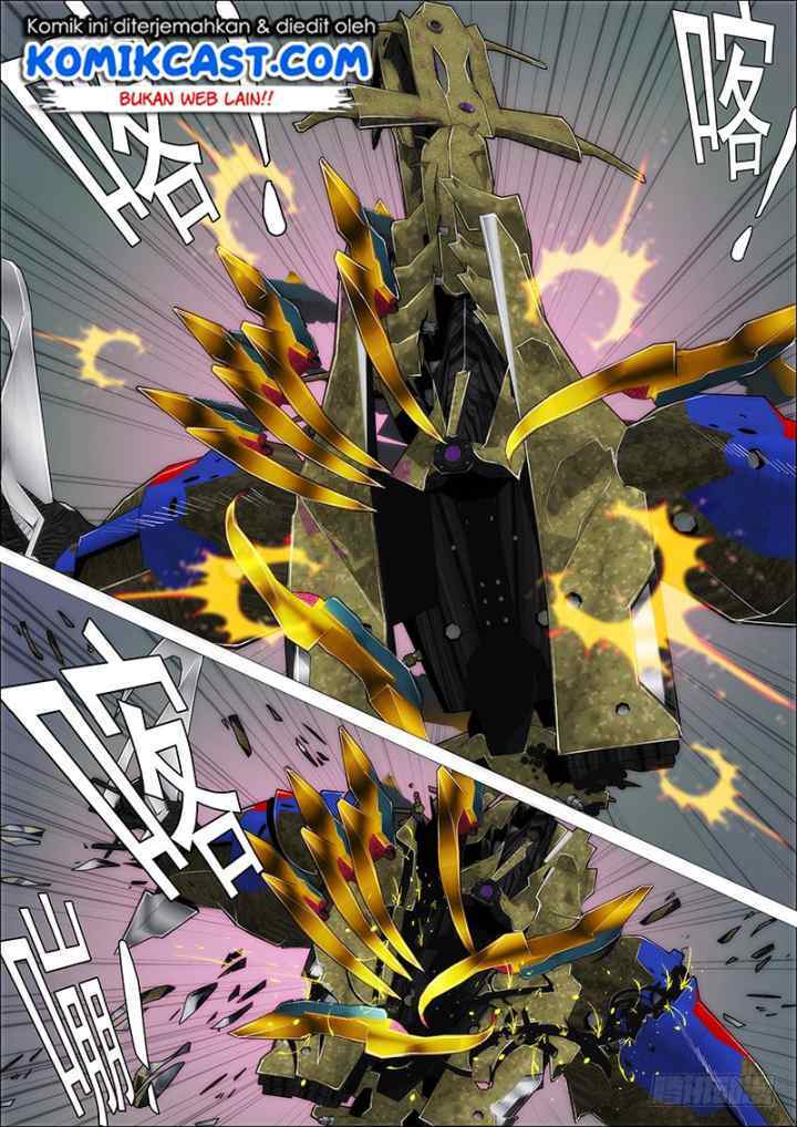 Iron Ladies chapter 239 halaman 10