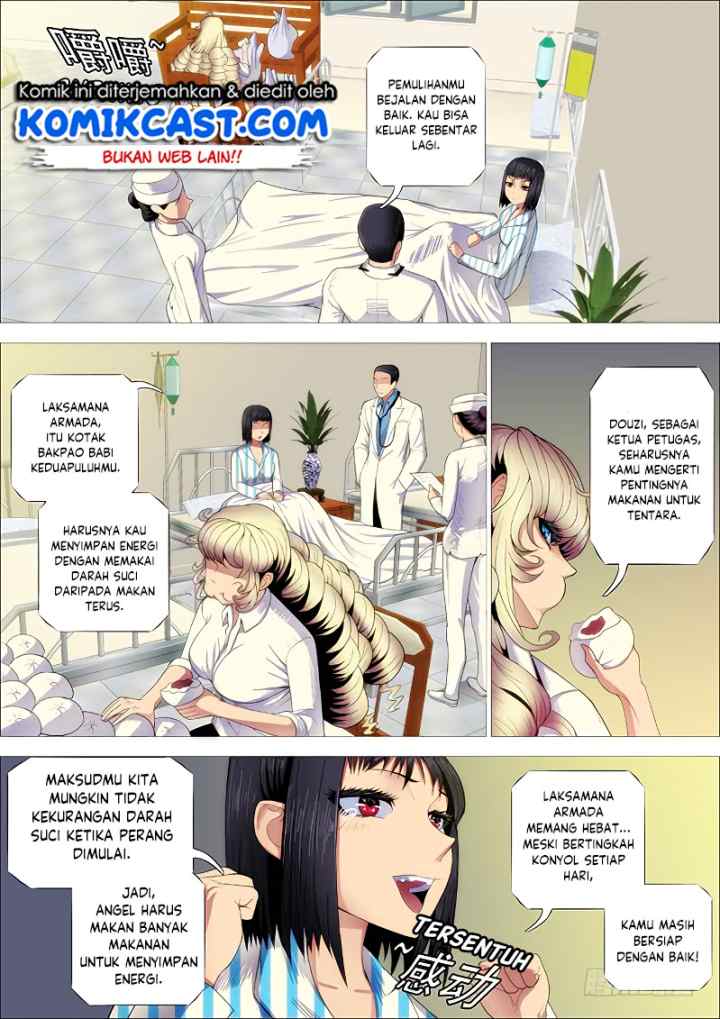 Iron Ladies chapter 251 halaman 9