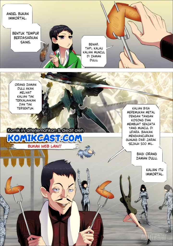 Iron Ladies chapter 251 halaman 6