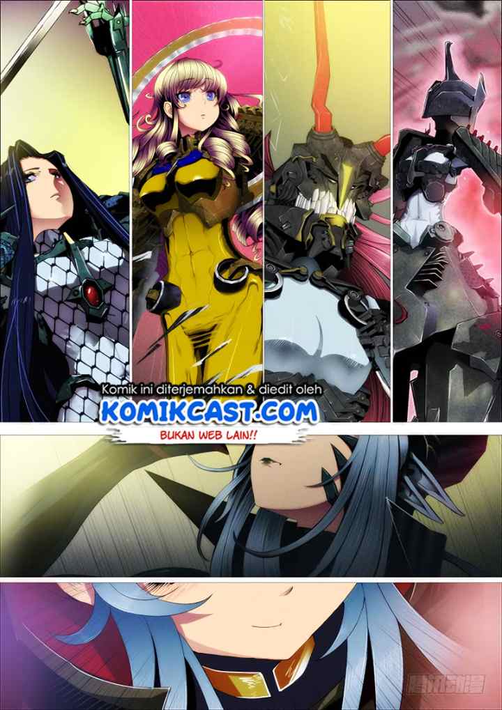 Iron Ladies chapter 251 halaman 5