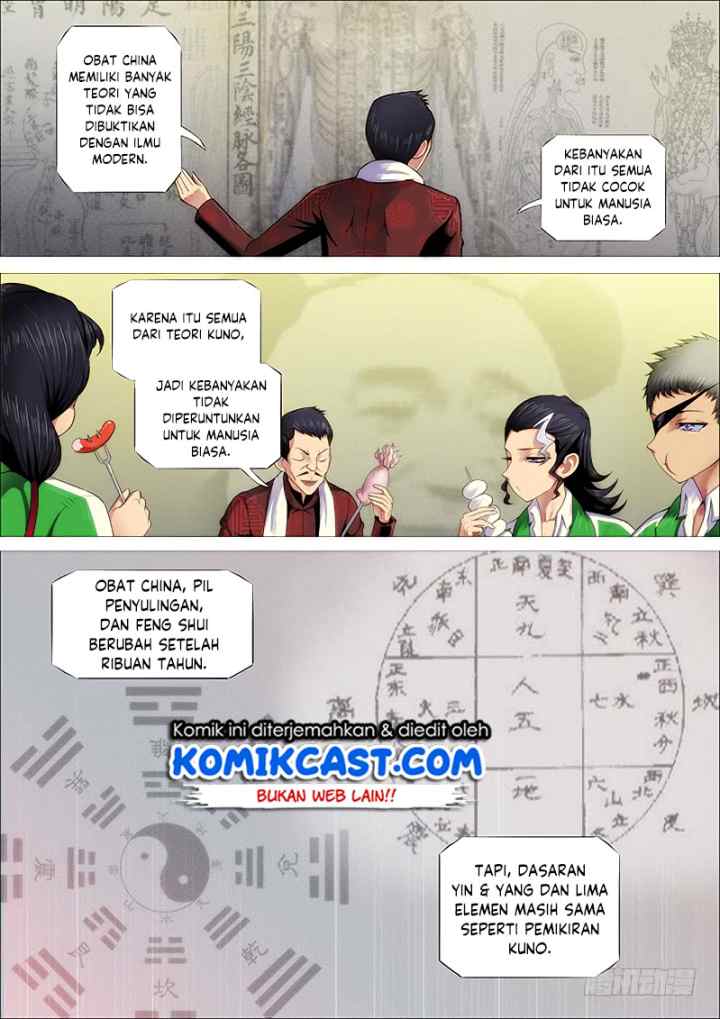 Iron Ladies chapter 251 halaman 7