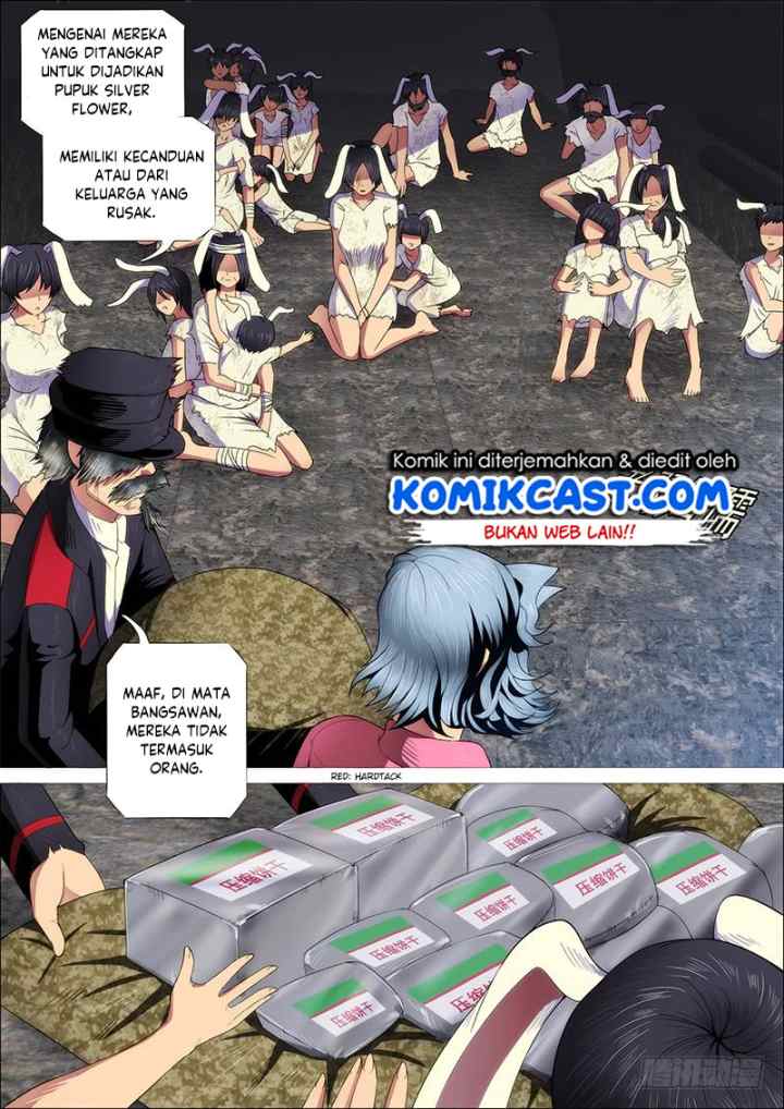 Iron Ladies chapter 267 halaman 11