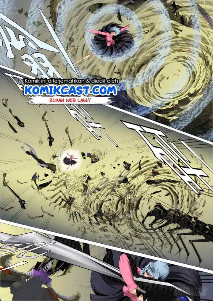 Iron Ladies chapter 268 halaman 11