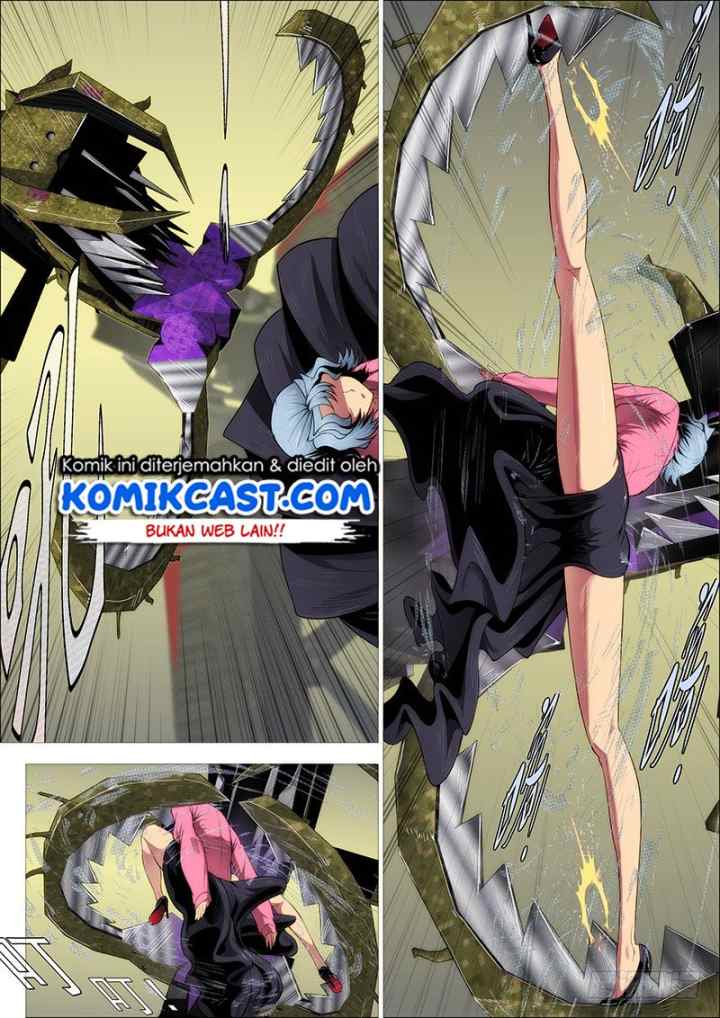 Iron Ladies chapter 268 halaman 9