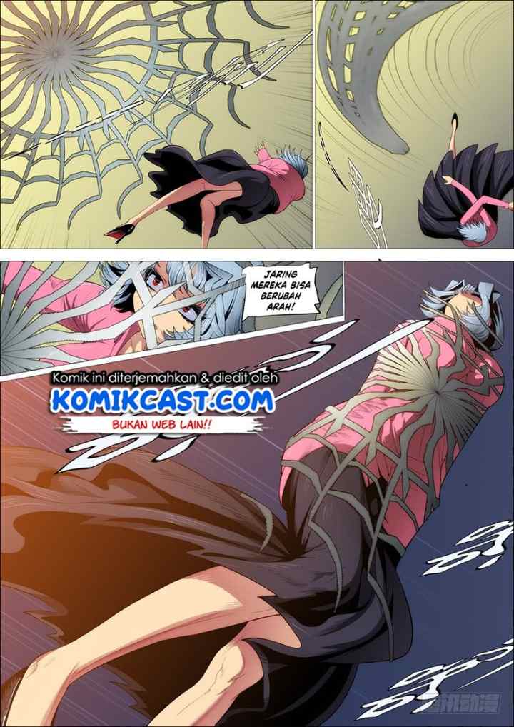 Iron Ladies chapter 268 halaman 8